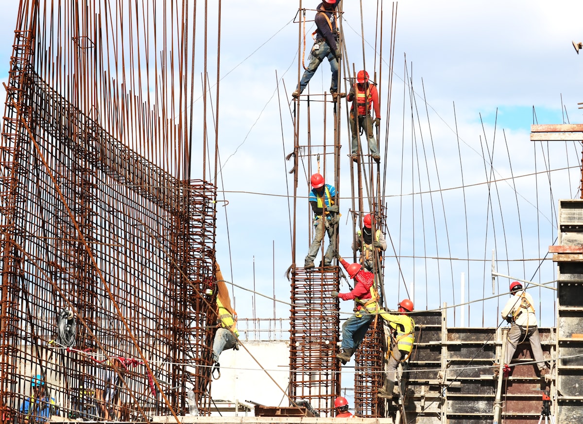 Construction projects